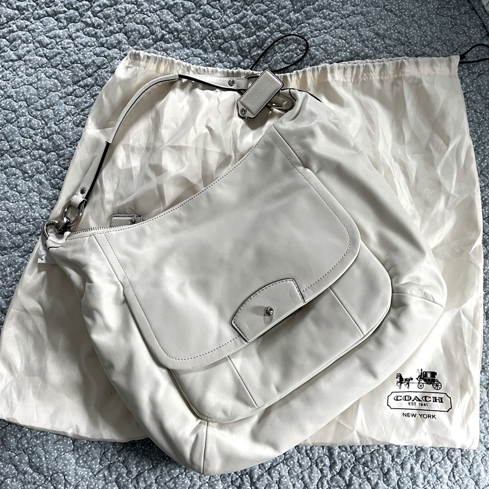 Coach bag new with tags.